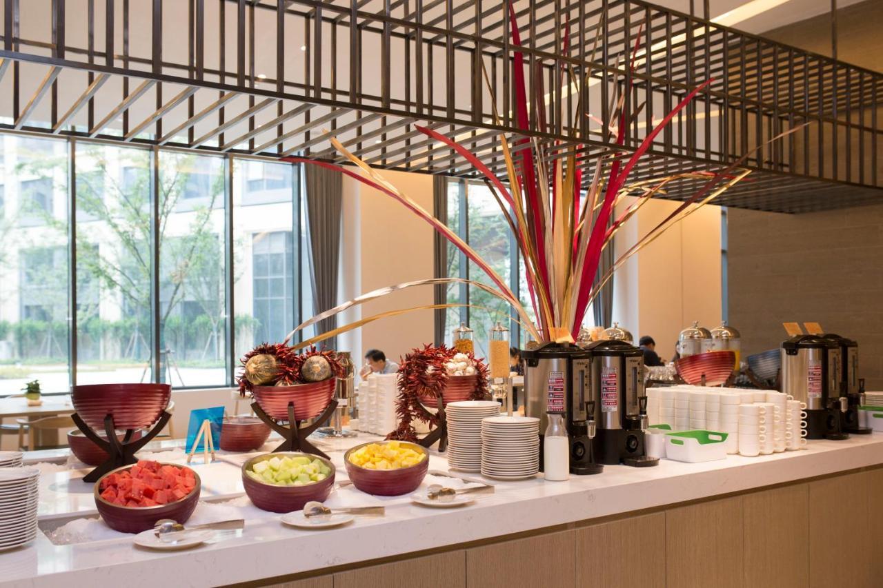Q-box Sanjiagang -offer Pudong International Airport And Shuttle Hotel 4*